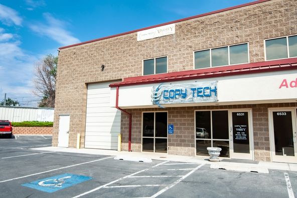 Owner User Office Warehouse: 6531 S Cottonwood St, Salt Lake City, UT 84107